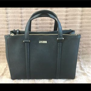 Kate Spade Newbury Lane Loden Black